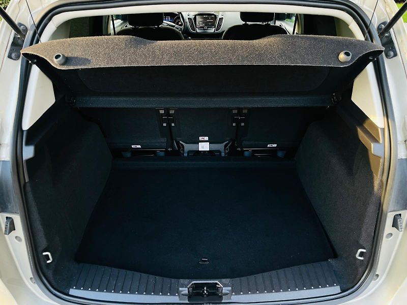 Ford C-MAX 2.0TDCi MANUÁL VÝHŘEV TAŽNÉ  - fotka 21 z 47