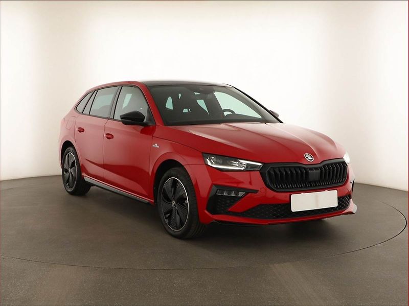 Škoda Scala (2025) 1.5 TSI, MONTE CARLO, AUTOMAT - fotografie inzerátu