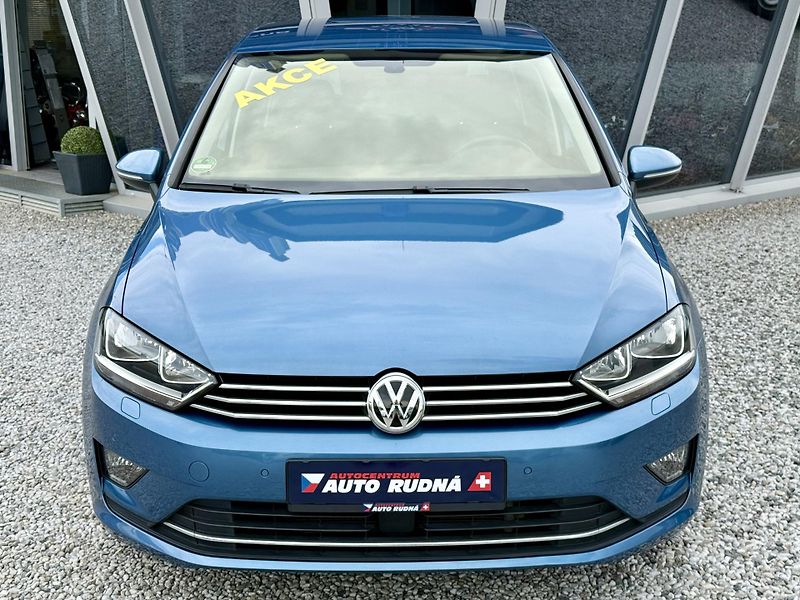 Volkswagen Golf Sportsvan 1,2 TSI Allstar - fotka 5 z 43