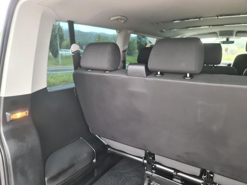 Volkswagen Transporter (2016)  CARAVELLE T6 2.0 TDi OLOMOUC - fotka 48 z 86