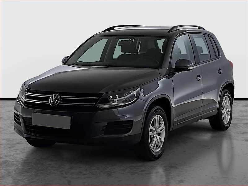 Volkswagen Tiguan (2013) 2.0 TDI, Park. senzory - fotka 2 z 18
