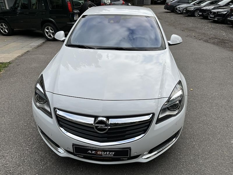 Opel Insignia (2015) 2.0 CDTi, NOVÉ ČR - fotka 3 z 33