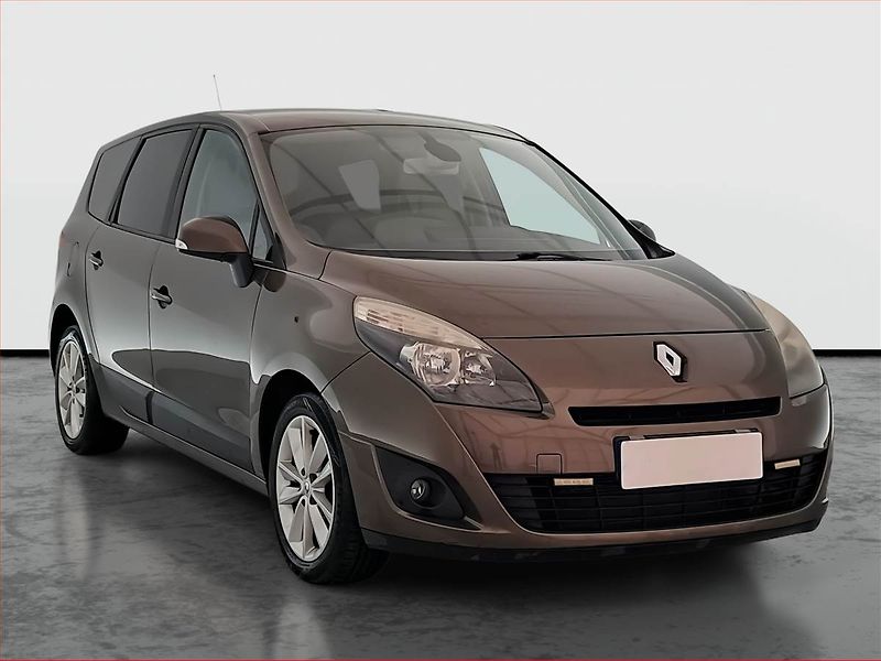 Renault Grand Scénic (2009) 1.6 16V, Park. senzory - fotografie inzerátu