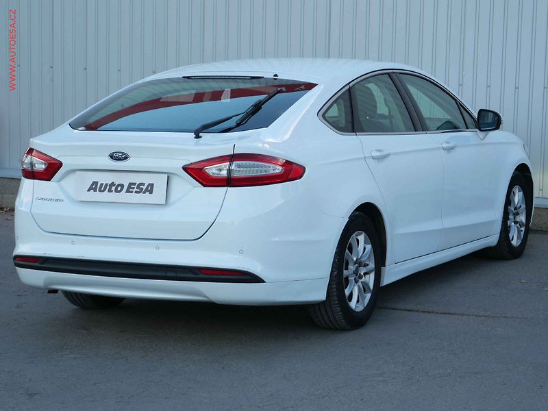 Ford Mondeo (2016) 1.5 EB, ČR, Trend - fotka 4 z 22