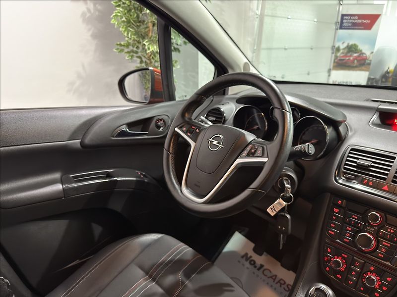 Opel Meriva 1,4   TURBO EDICE 150 FLEXFIX - fotka 21 z 39