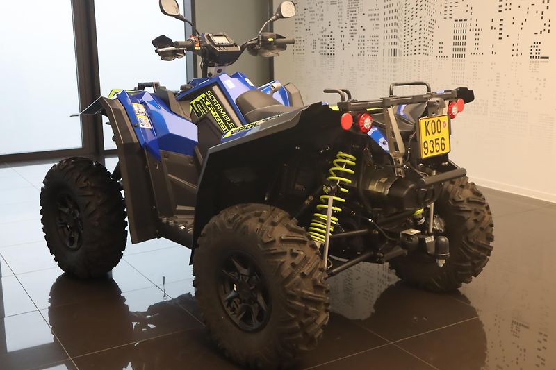 Polaris Scrambler XP 1000 (2023) - fotka 5 z 20
