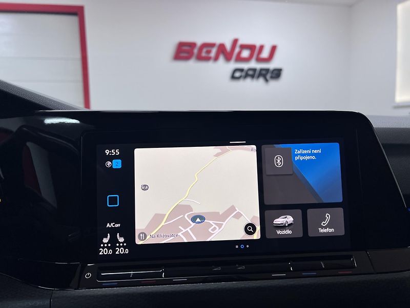 Volkswagen Golf GTI 180 kW Servis 68tkm - fotka 41 z 49