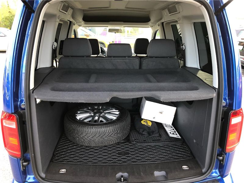 Volkswagen Caddy 1,6 TDI - fotka 13 z 26