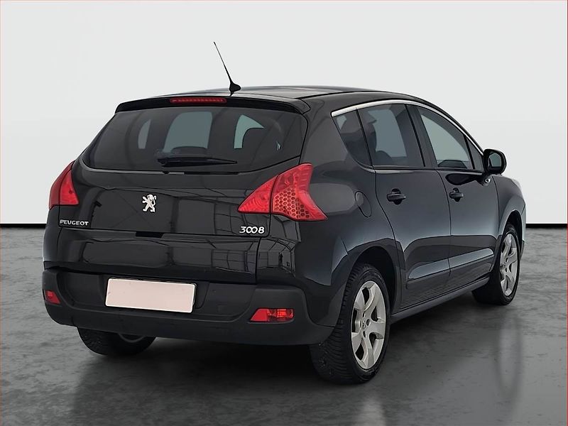 Peugeot 3008 (2012) 2.0 HDi, Navi, Tempomat - fotka 5 z 16