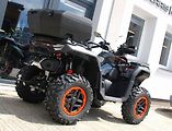 CFMOTO Gladiator X1000 (2026) G3 Premium BLACK - náhled 2