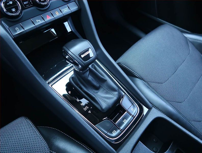 Škoda Kodiaq (2023) Style Plus 2.0 TDI - fotka 13 z 21