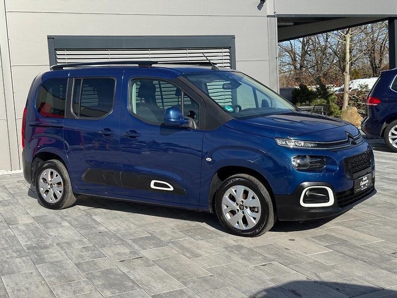 Citroën Berlingo (2019) 1,5 HDI 96 KW Multispace - fotka 3 z 35