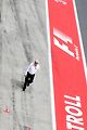 F1 2017 GP Rakouska - Bernie Ecclestone (bývalý šéf F1)