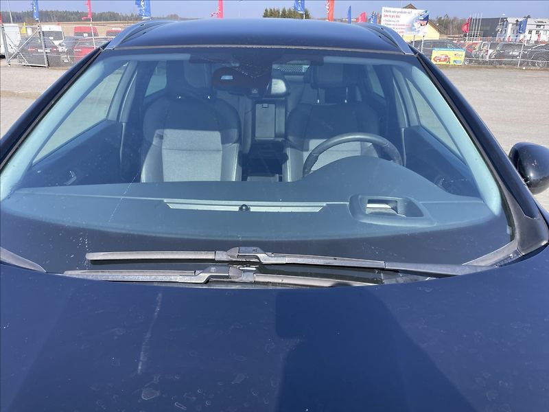 Peugeot 508 2,0 HDI 133kw SW Allure Automa - fotka 38 z 40
