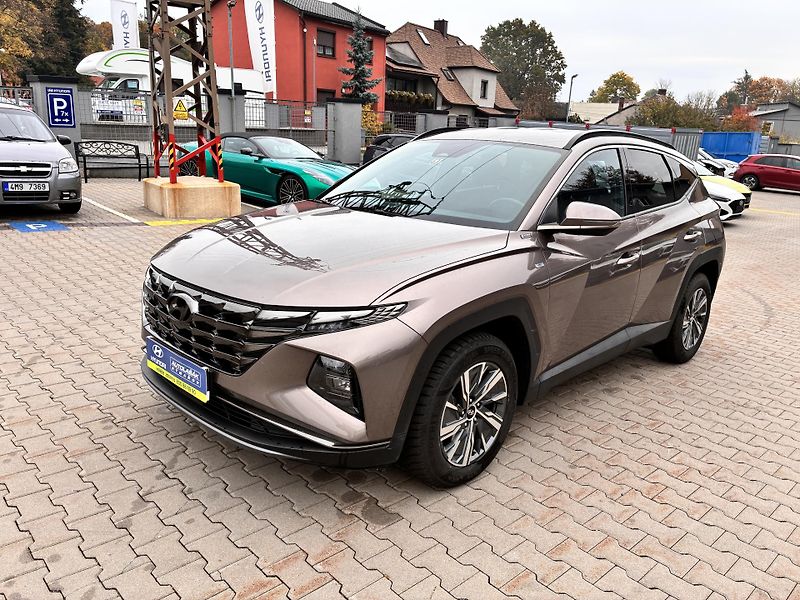 Hyundai Tucson 1.6T-GDi 132kW,TAŽNÉ,FREEDOM   - fotka 3 z 28