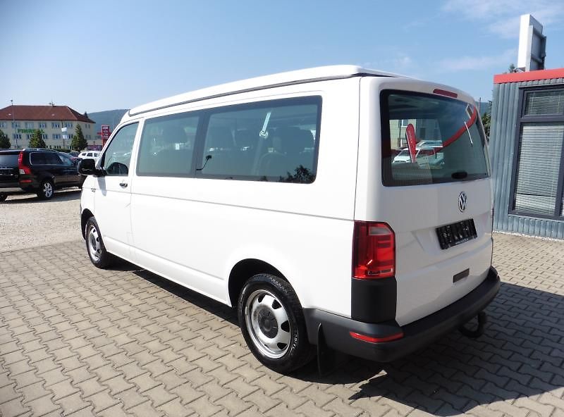 Volkswagen Transporter 2,0 4Motion Long, Zvedací s - fotka 4 z 20