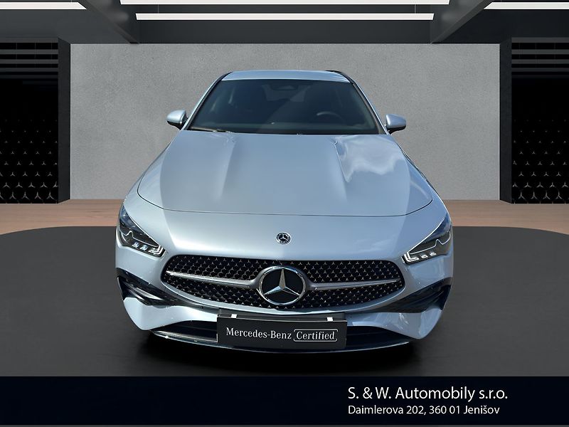 Mercedes-Benz CLA 200 d Shooting Brake AMG - fotka 2 z 26