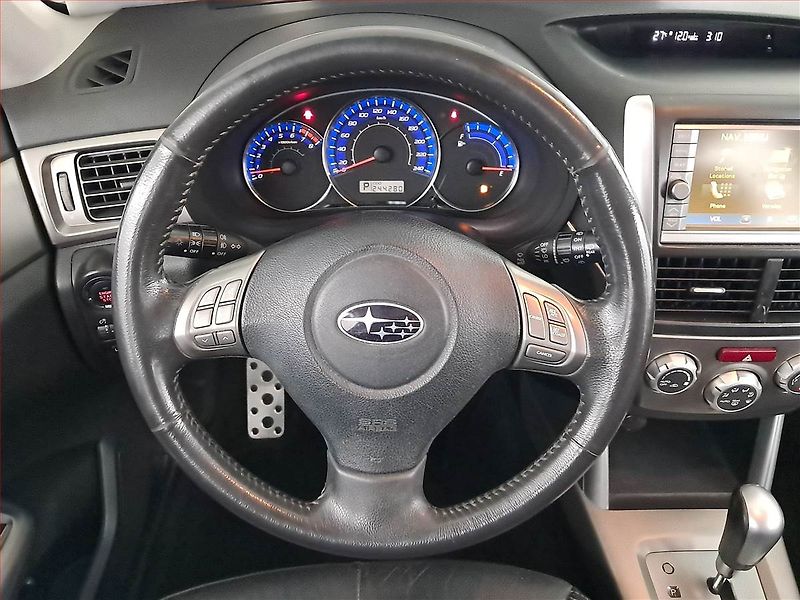 Subaru Forester (2009) 2.5 XT, 4X4, Automat - fotka 20 z 20