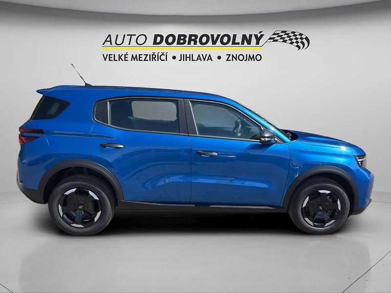 Opel Frontera (2026) Edition Hybrid 1.2 TURBO (81kW - fotka 9 z 24