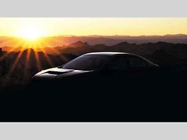 Upoutávka na Subaru WRX 2022