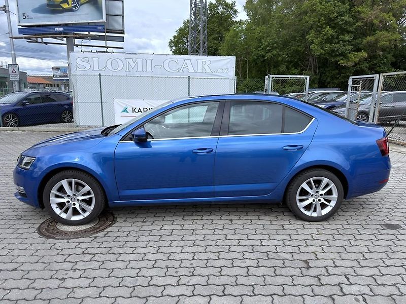 Škoda Octavia 1.4 TSI 110 kW ČR, serviska - fotka 3 z 17