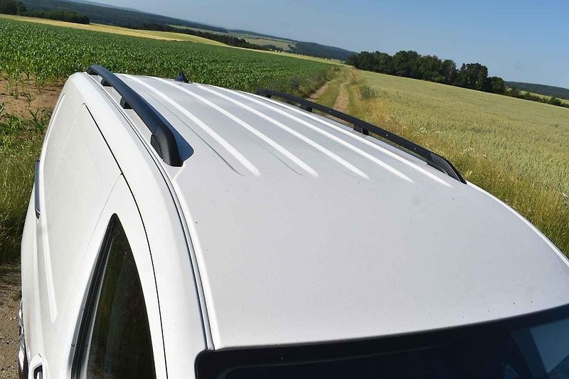 Volkswagen Caddy Cargo může mít dieselový, benzinový i plug-in hybridní pohon.