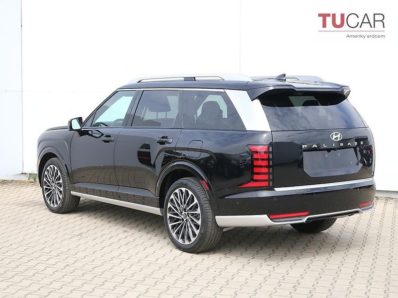Hyundai Palisade (2026) Ultima Caligraphy 3.5 L V6  - fotka 4 z 45