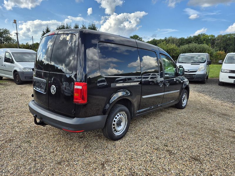 Volkswagen Caddy (2018) 2.0Tdi Maxi 75KW  - fotka 7 z 23