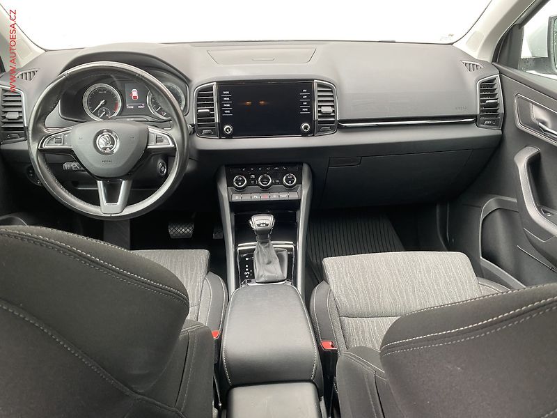 Škoda Karoq (2019) 2.0TDi 4x4, ČR, Style, DSG - fotka 8 z 18