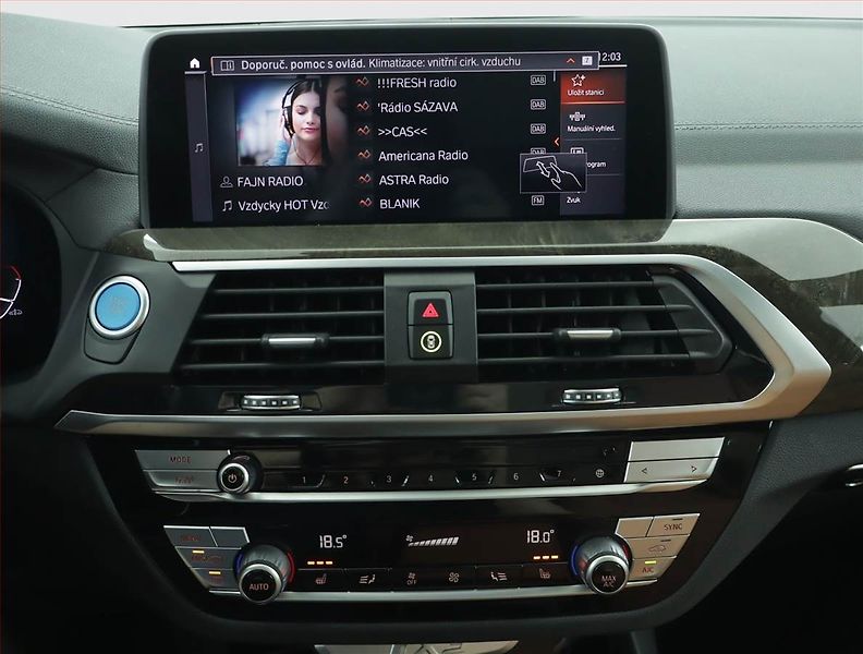 BMW iX3 (2021) 80 kWh - fotka 12 z 27