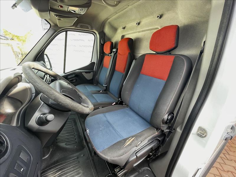 Renault Master 2,3 DCi,L1H1,STK 10/27 - fotka 12 z 18