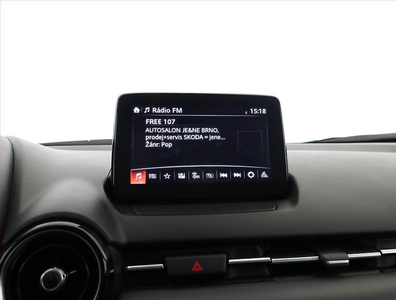Mazda CX-3 (2019) 2.0 Skyactiv-G, ČR,1.maj - fotka 11 z 19