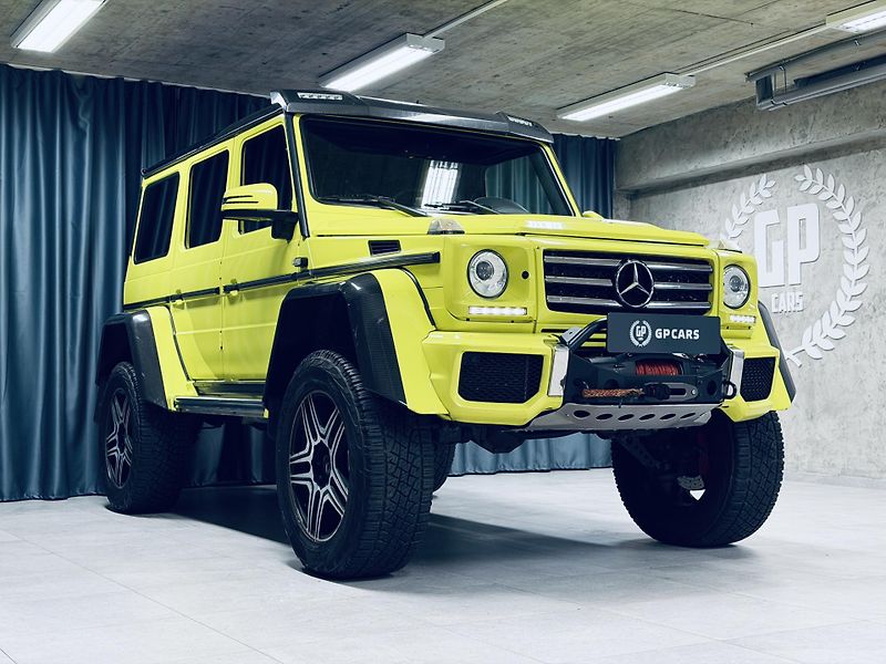 Mercedes-Benz Třídy G (2016) G 500*4x4.2*Electricbeam*BRAB - fotografie inzerátu