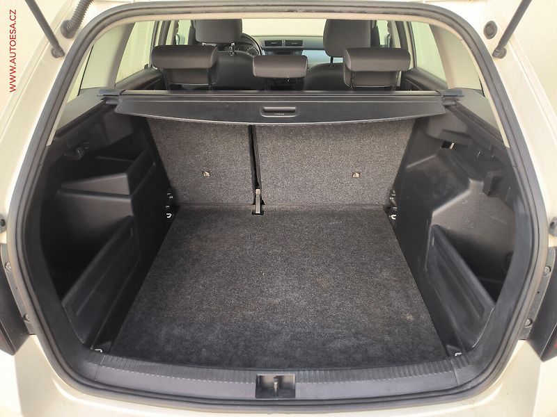 Škoda Fabia (2015) 1.4TDi, ČR, AC, temp, STK8/27 - fotka 7 z 15