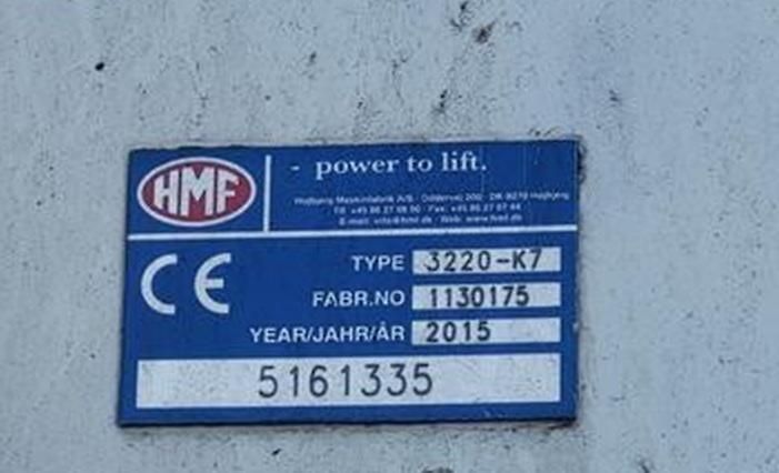 Volvo FM (2015) 500 6x2 valník + HR - fotka 15 z 24
