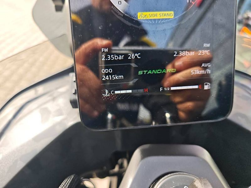 CFMOTO (2026) 1000 MT-X - 06/2026, najeto 2. - fotka 19 z 20