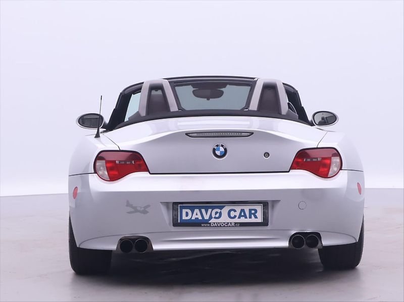 BMW Z4 3,0 si 195kW Roadster - fotka 13 z 29