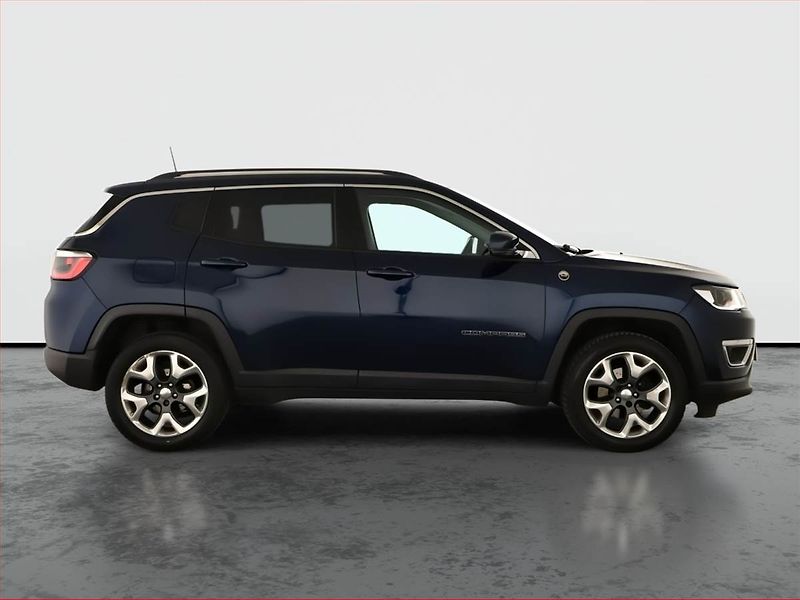 Jeep Compass (2017) 1.4 MultiAir, 4X4, Automat - fotka 6 z 20