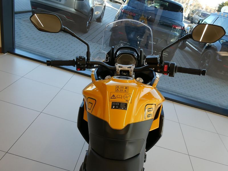 Triumph Tiger Sport 800 (2026) - fotka 9 z 9