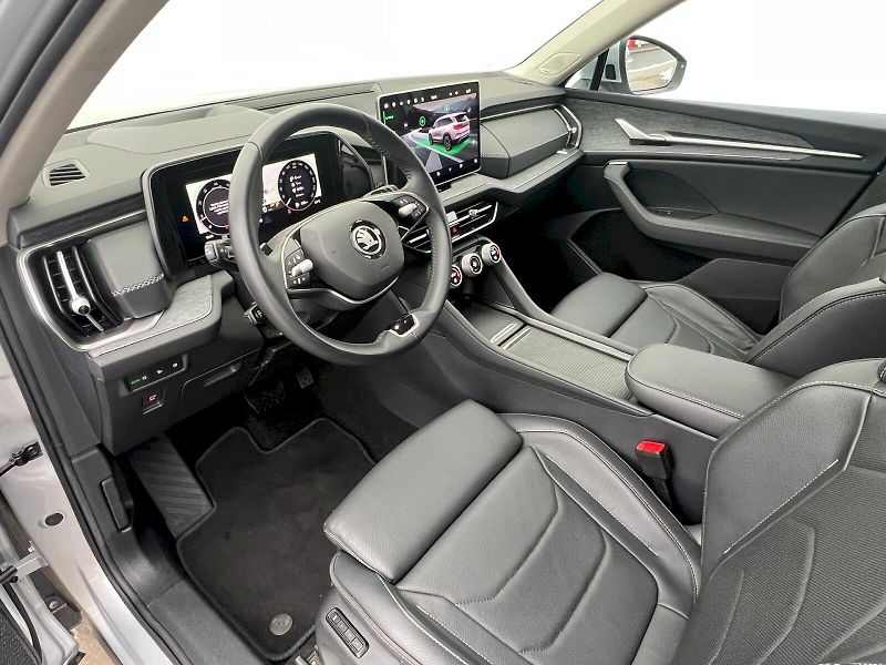 Škoda Kodiaq (2024) SELEC 4X4 TD 142/2.0 A7A - fotka 11 z 31
