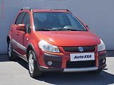Suzuki SX4 (2009) 1.6i 4x4, ČR, 4x4, vyhřívané - náhled 1