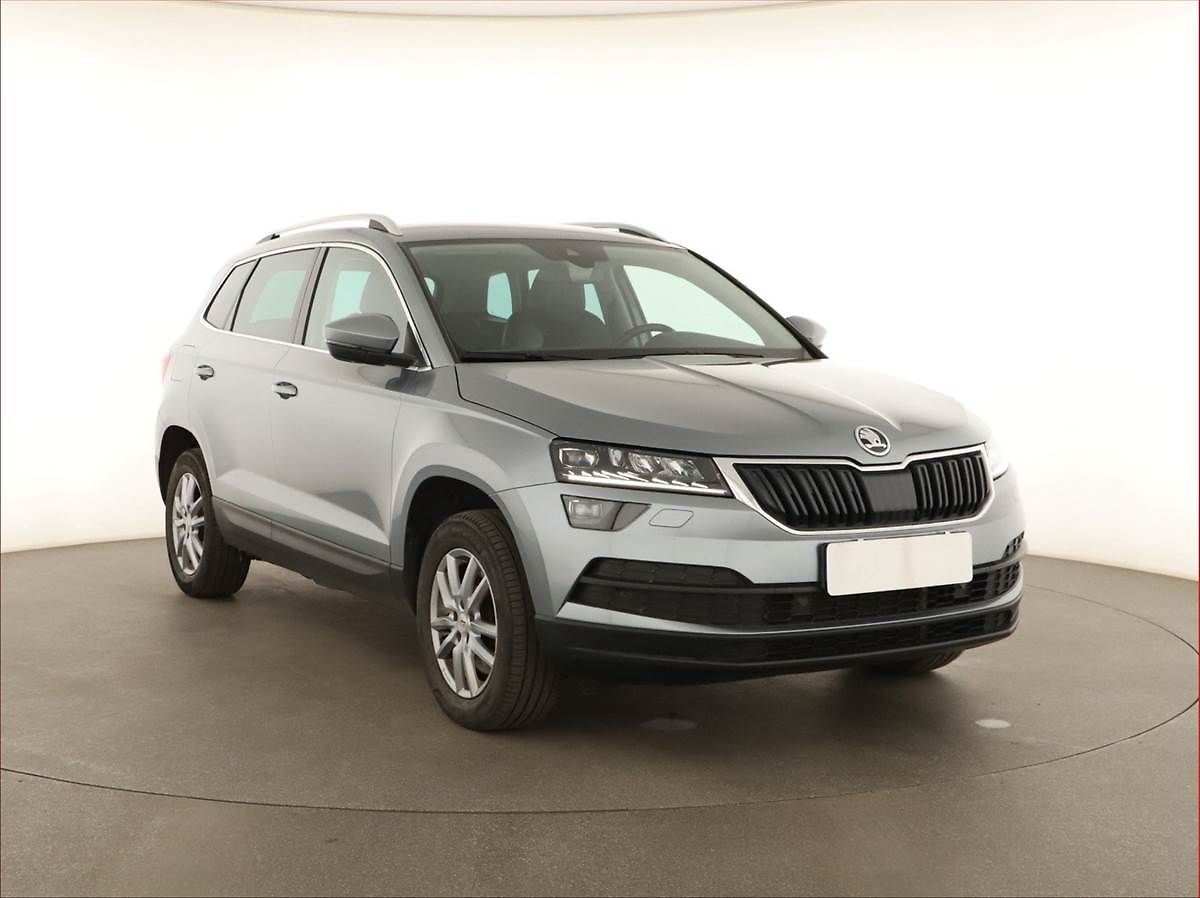 Škoda Karoq 2.0 TDI, 4X4, Kůže, Navi