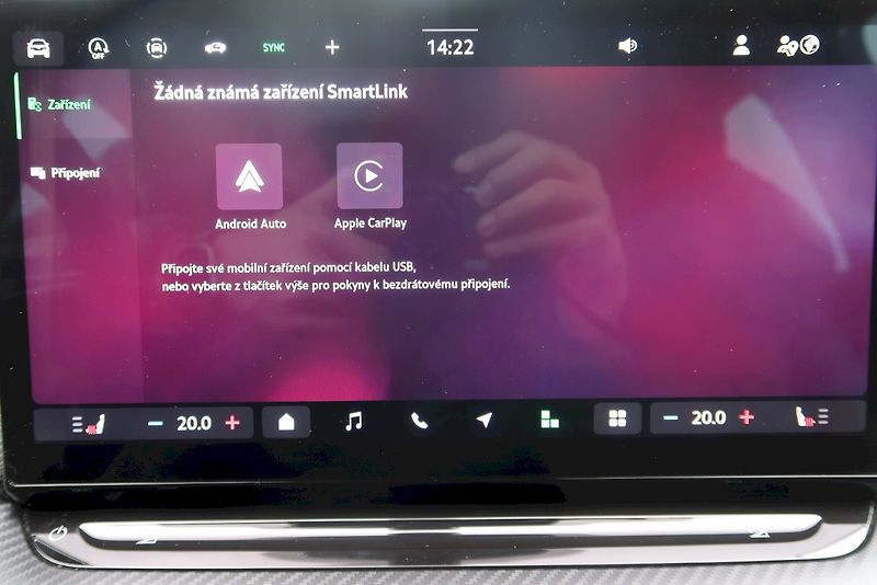 Škoda Octavia (2025) SportLine 2,0 TSI 110 kW DSG M - fotka 9 z 28