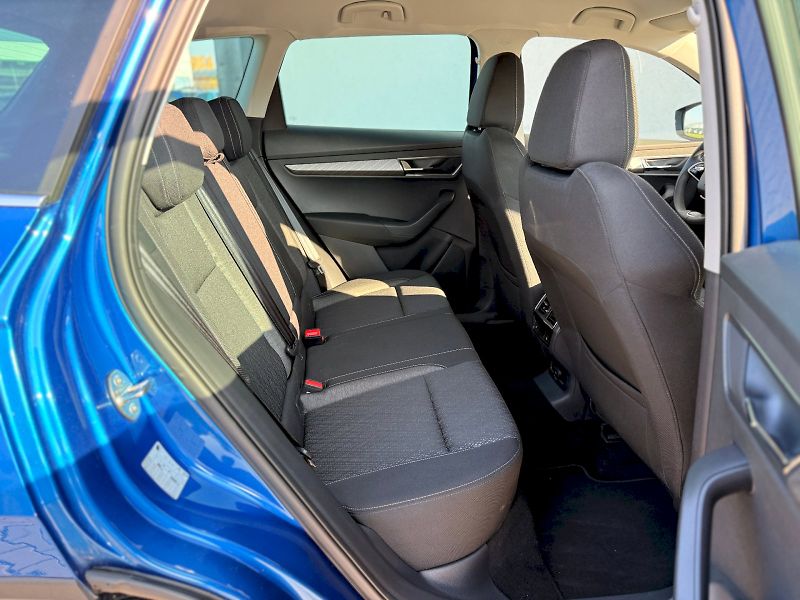Škoda Karoq (2025) SEL TS 110/1.5 A7F - fotka 14 z 33