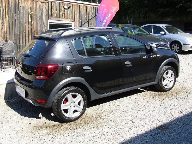 Dacia Sandero (2018) STEPWAY 0.9 TCe 66kW - fotka 10 z 38