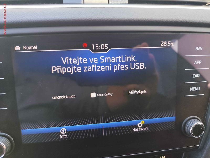Škoda Octavia (2019) 2.0 TDI 4x4, ČR, DSG - fotka 15 z 30