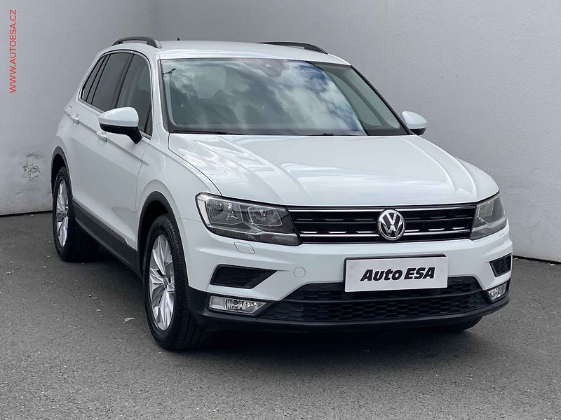 Volkswagen Tiguan (2017) 1.4 TSi, Comfortline, navi - fotka 1 z 18
