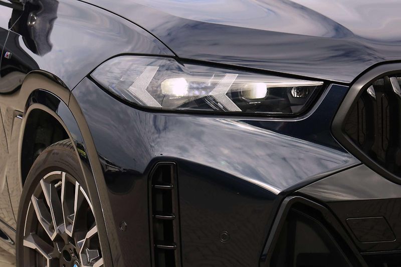 BMW X6 (2024) M SPORT 210kW TAŽNÝ DPH CZ - fotka 50 z 55