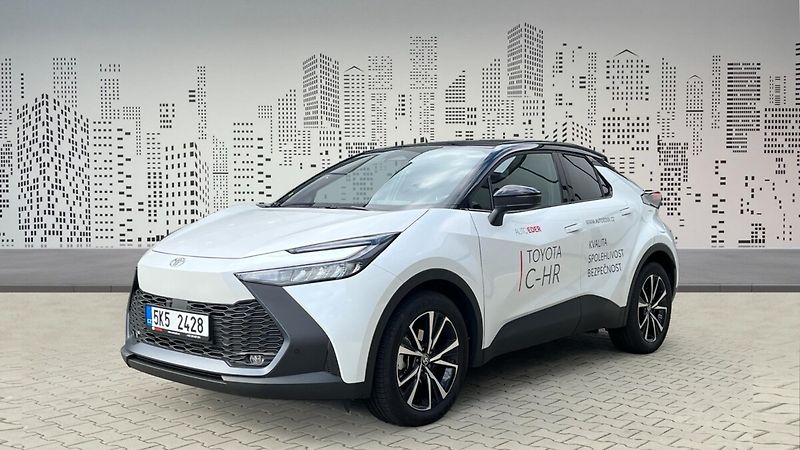 Toyota C-HR 2.0 Hybrid 4x2 Style - fotografie inzerátu