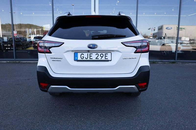 Subaru Outback 2.5i 4WD Touring - fotka 7 z 16